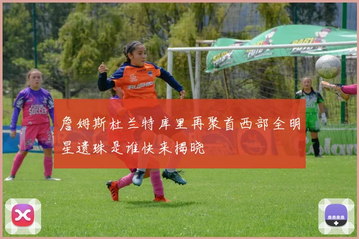 詹姆斯杜兰特库里再聚首西部全明星遗珠是谁快来揭晓
