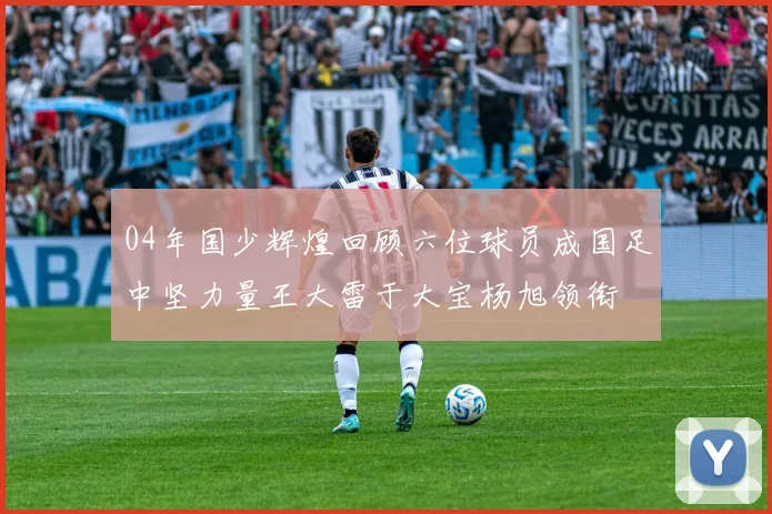 04年国少辉煌回顾六位球员成国足中坚力量王大雷于大宝杨旭领衔
